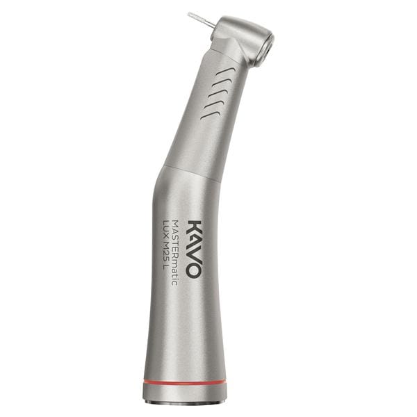 MASTERmatic LUX Winkelstück M25 L - Rot 1:5