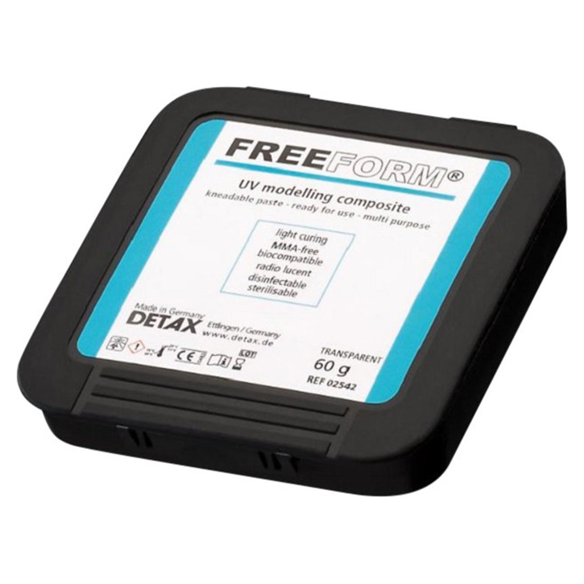 Freeform® plast - Dose 60 g