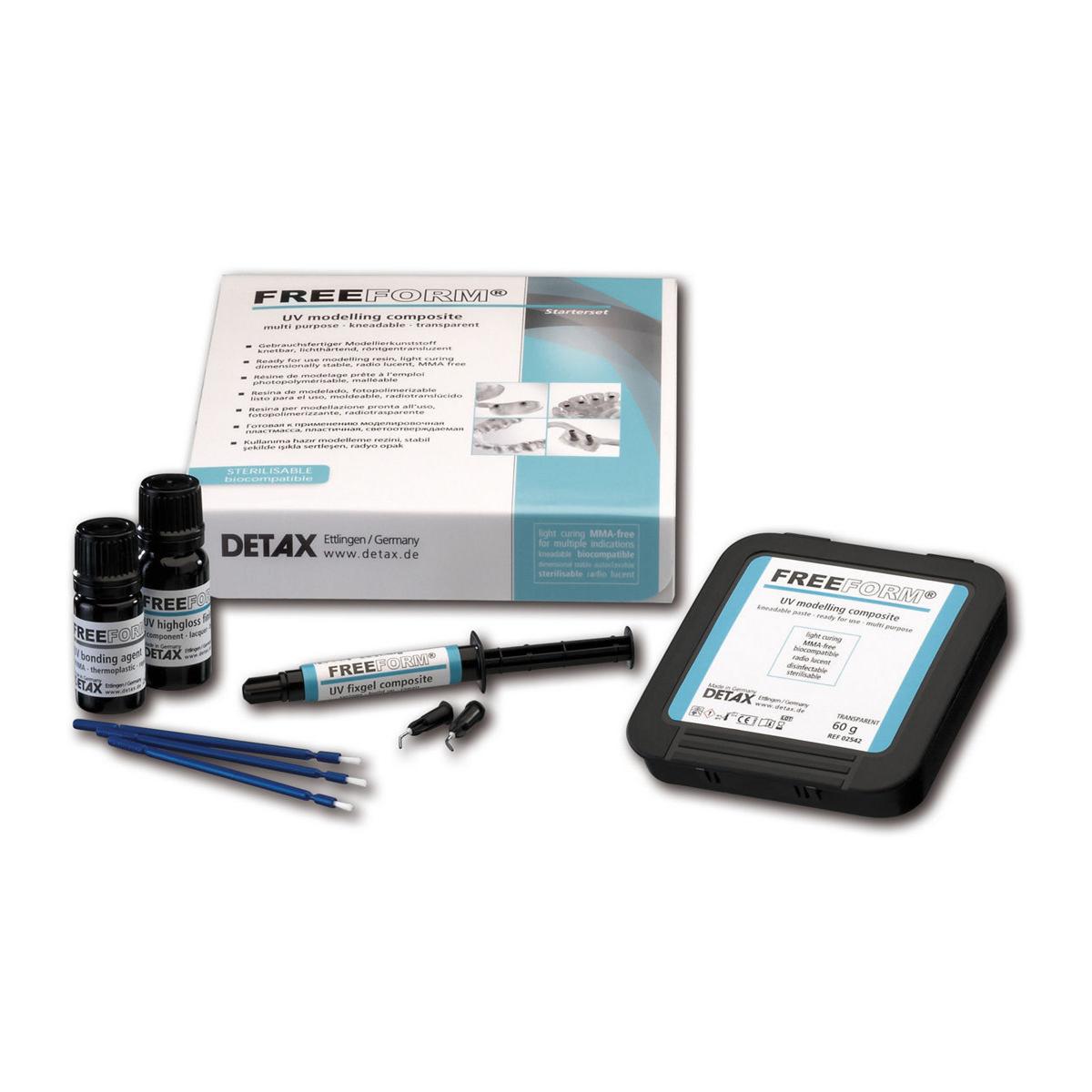 Freeform® - Starter Kit - Set