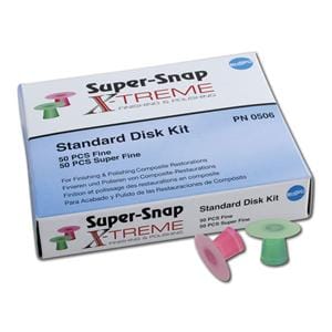 Super-Snap X-Treme - Standard Disk Kit - Set