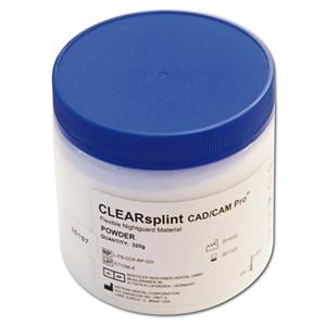 CLEARsplint CAD/CAM Pro - Pulver - Packung 320 g