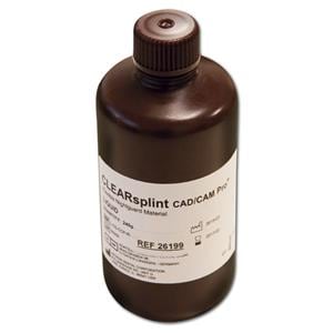 CLEARsplint CAD/CAM Pro - Flüssigkeit - Packung 240 g