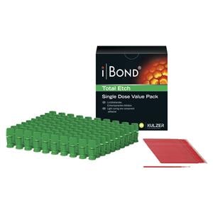 iBOND® Total Etch, Single Dose - Value Pack - Single Dose 100 x 0,15 ml