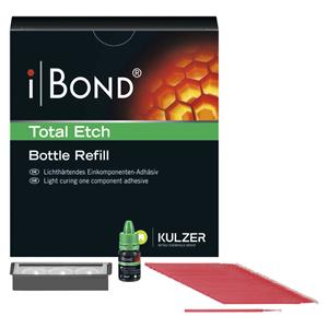 iBOND® Total Etch, Bottle - Nachfüllpackung - Flasche 4 ml