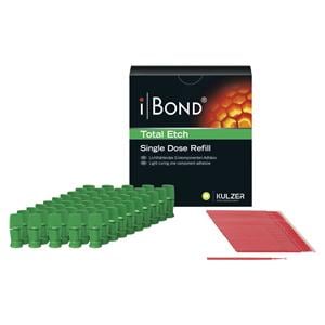 iBOND® Total Etch, Single Dose - Nachfüllpackung - Single Dose 50 x 0,15 ml