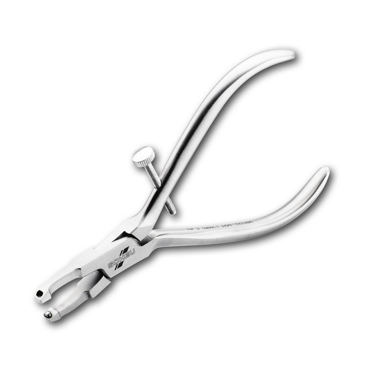 CA® CLEAR ALIGNER Zange - Zange Tip 3, für labio - linguale Kronenneigung