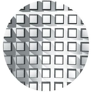 Pinnacle Roth Prescription .018" Slot, Einzelpackung - Zahn 32 - 42 -1° Torque