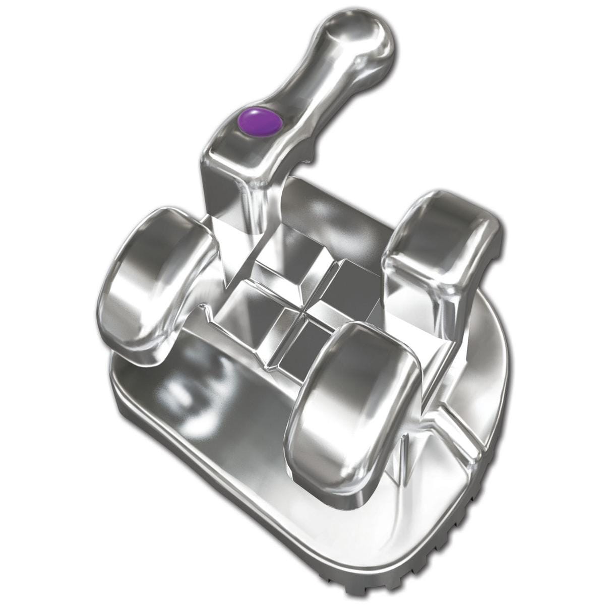 Pinnacle Roth Prescription .018" Slot, Einzelpackung - Zahn 32 - 42 -1° Torque