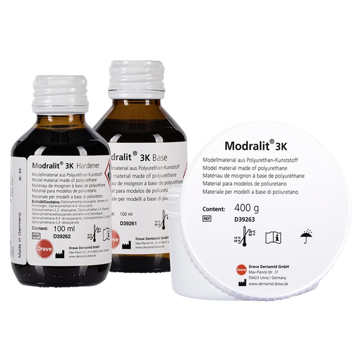 Modralit® 3K Set - Set