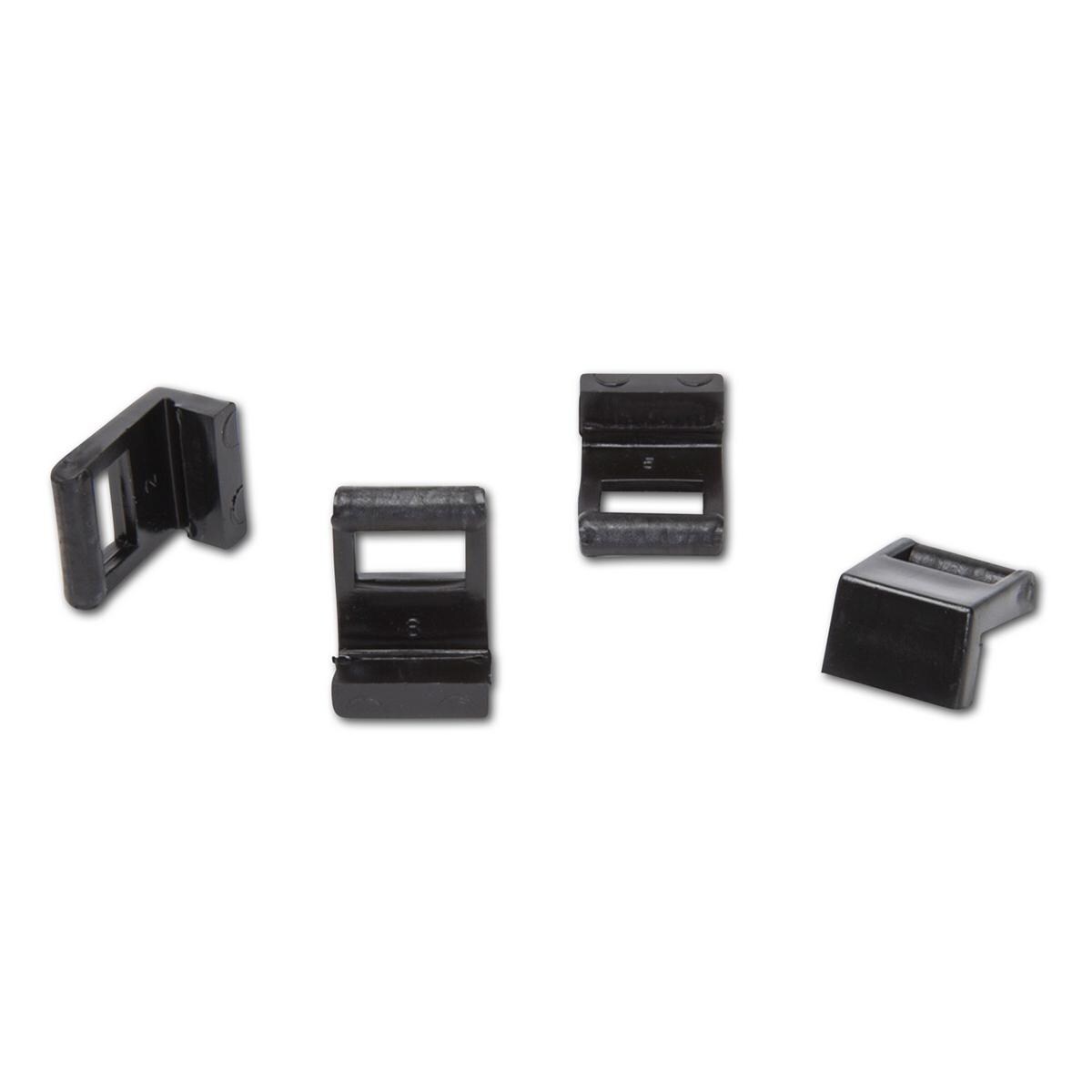 Verschlussklemmen für Container - Packung 20 Stück