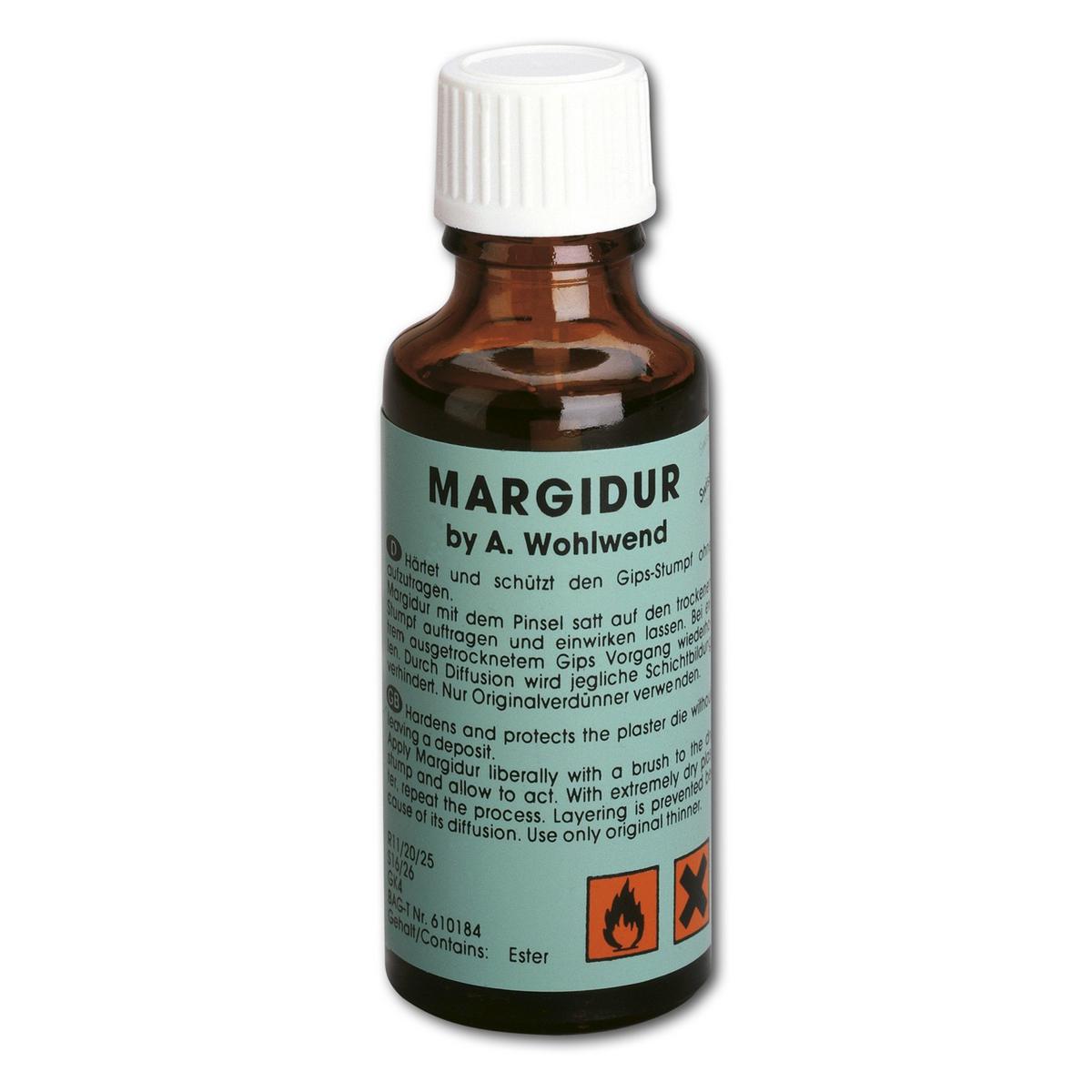 Margidur Stumpfhärter - Flasche 30 ml