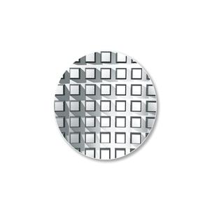 Pinnacle Roth Prescription .022" Slot, Patientenkit - 5er bis 5er, OK + UK, ohne Häkchen, Offset an 4ern und 5ern