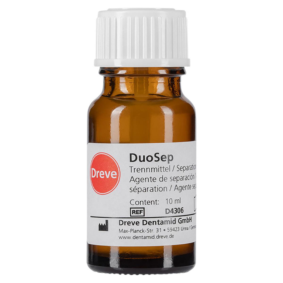 DuoSep, Silikon-Isoliermittel - Flasche 10 ml