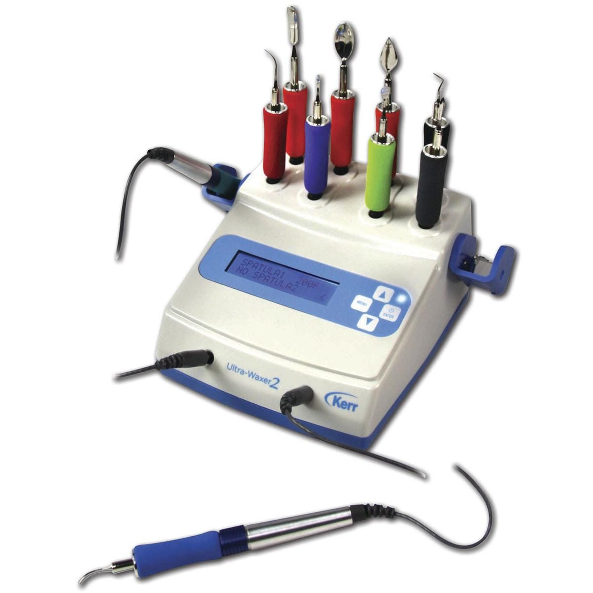 Ultra-Waxer 2 - Mit Fußtaster