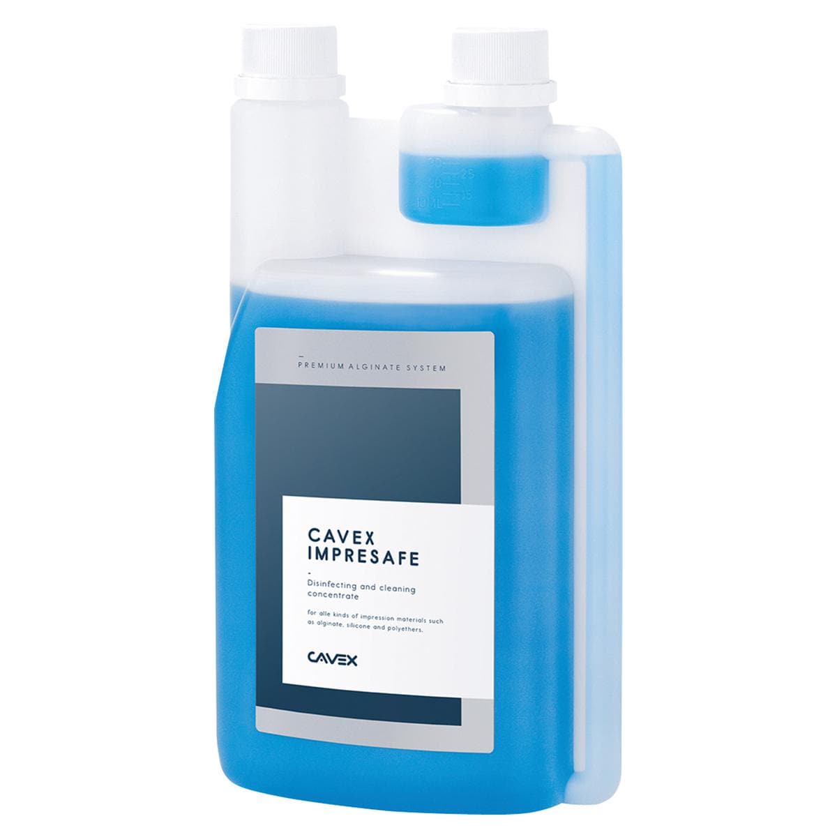 ImpreSafe - Einzelflasche - Flasche 1 Liter