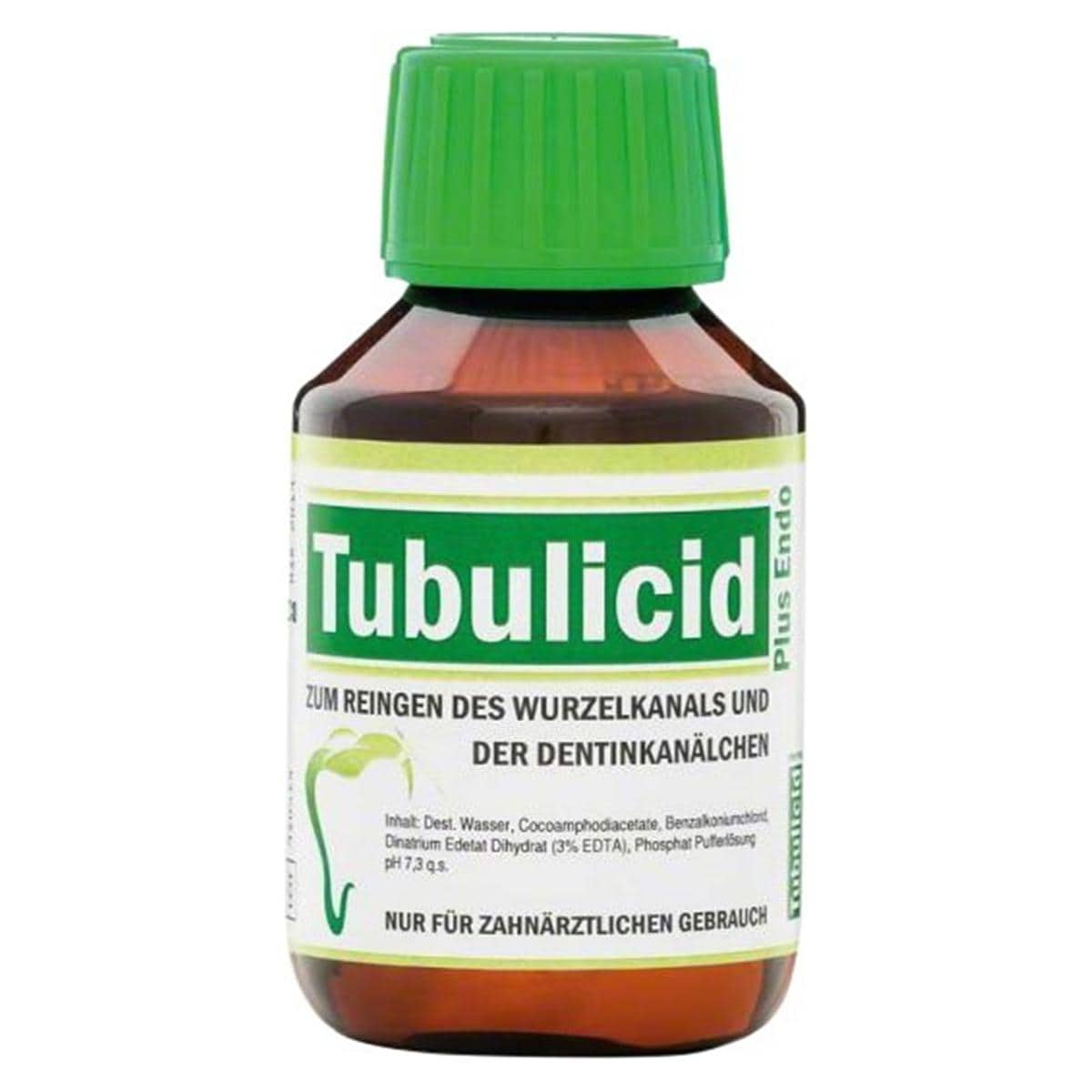 Tubulicid Plus - Grün, Packung 100 ml