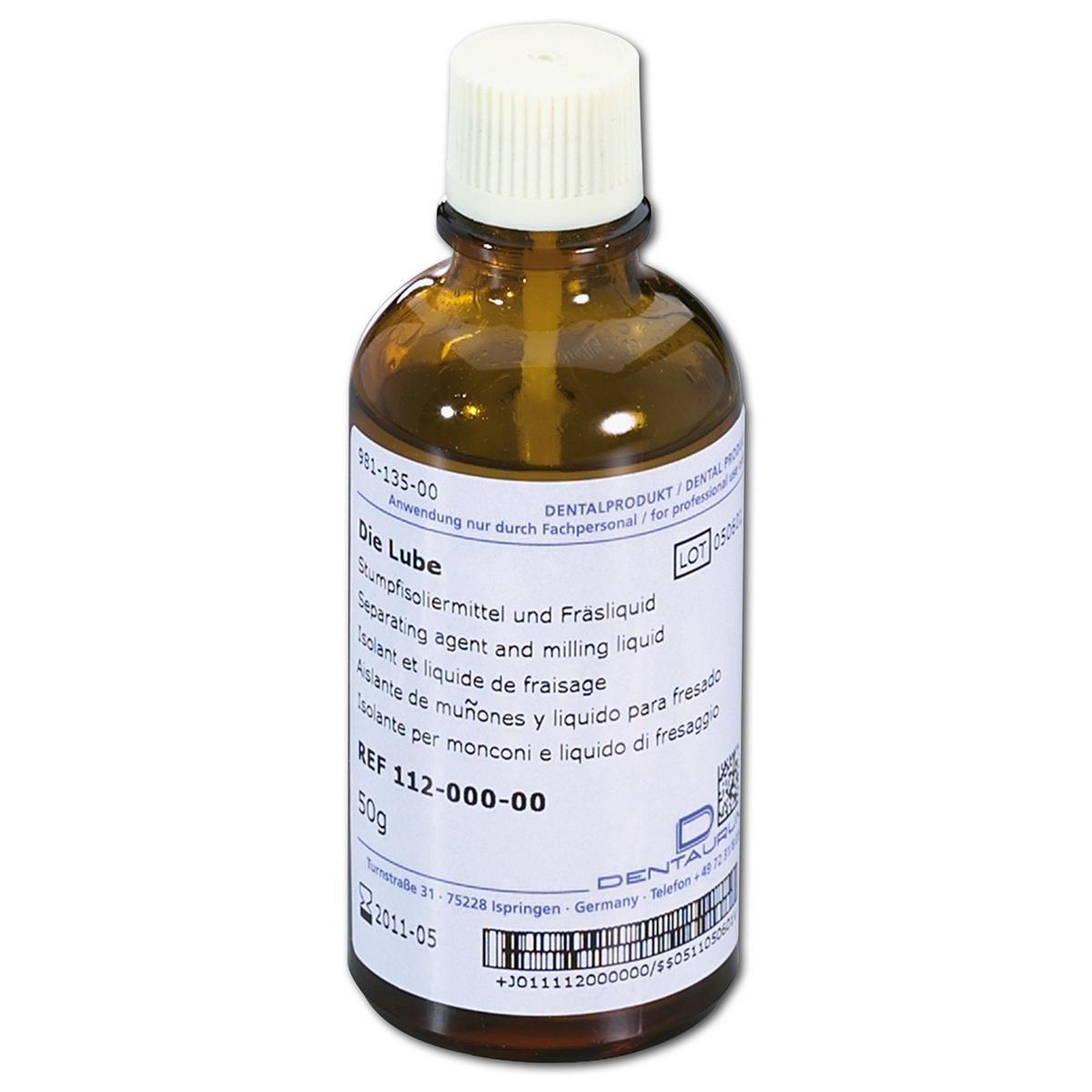 Die Lube Isoliermittel - Flasche 50 ml