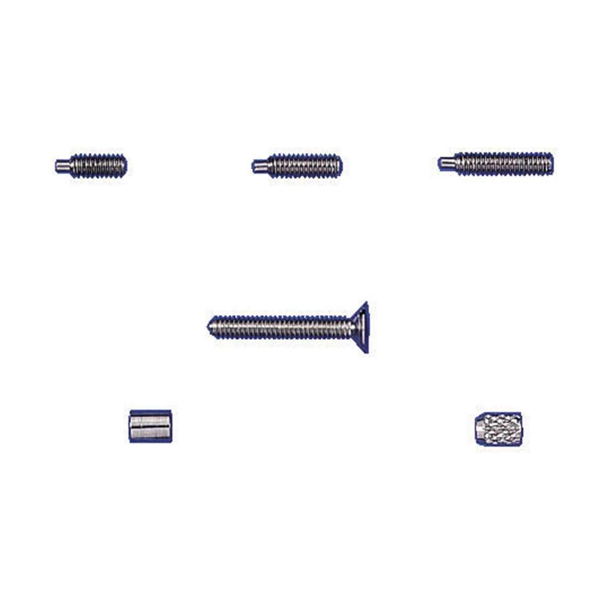 Einzelzahnbewegung - Sortiment - Set