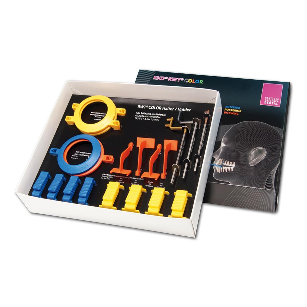RWT® COLOR Grundausstattung - Set