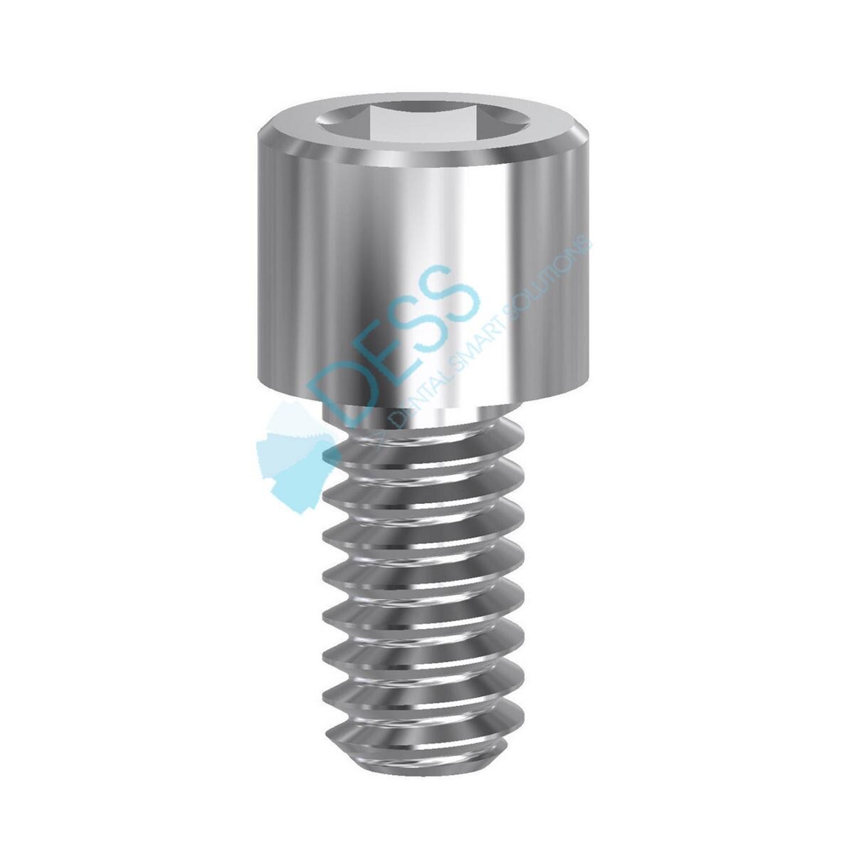 Abutmentschraube auf UniAbutment® - kompatibel mit Astra Tech™ Osseospeed™ - Packung 10 Stück