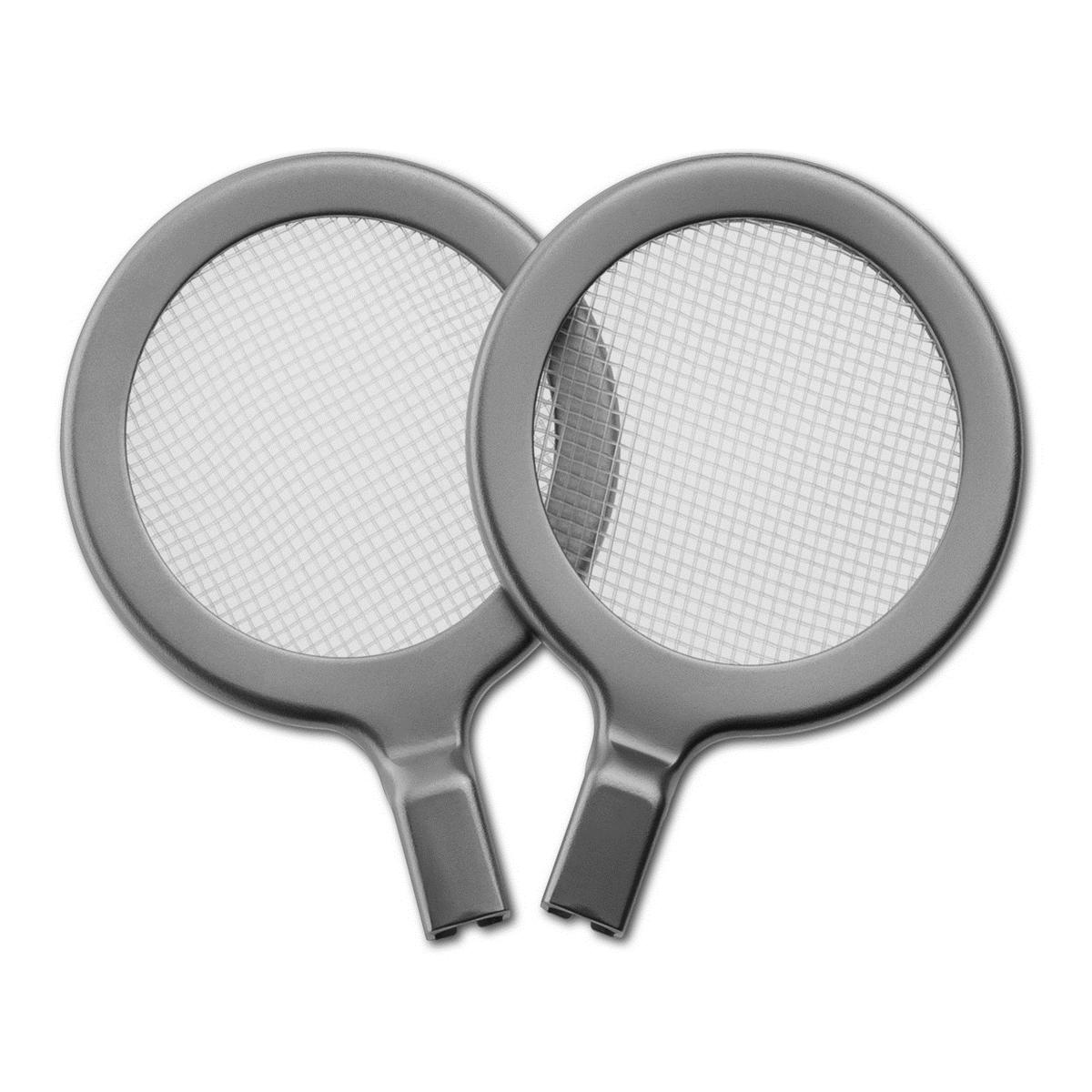 Ersatz-Netzaufsätze - Packung 2 Stück