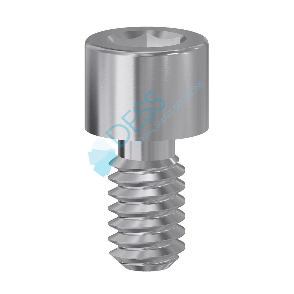 Spezial-Abutmentschraube 1,20 - 1,22 mm - kompatibel mit 3i® Certain® - 6-Kant, RP, Packung 10 Stück