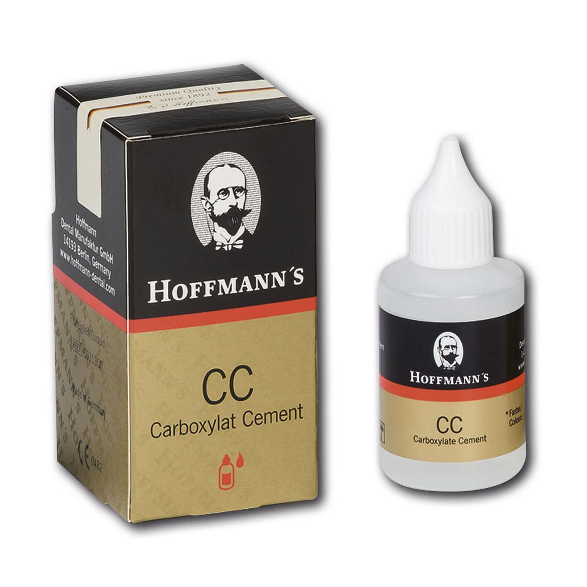 Hoffmann´s Carboxylat Cement - Flüssigkeit - Flasche 40 ml