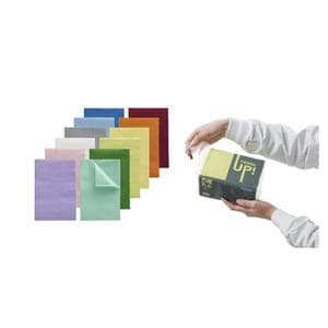 Monoart® Towel Up! Patientenservietten - Capriblau, Packung 500 Stück