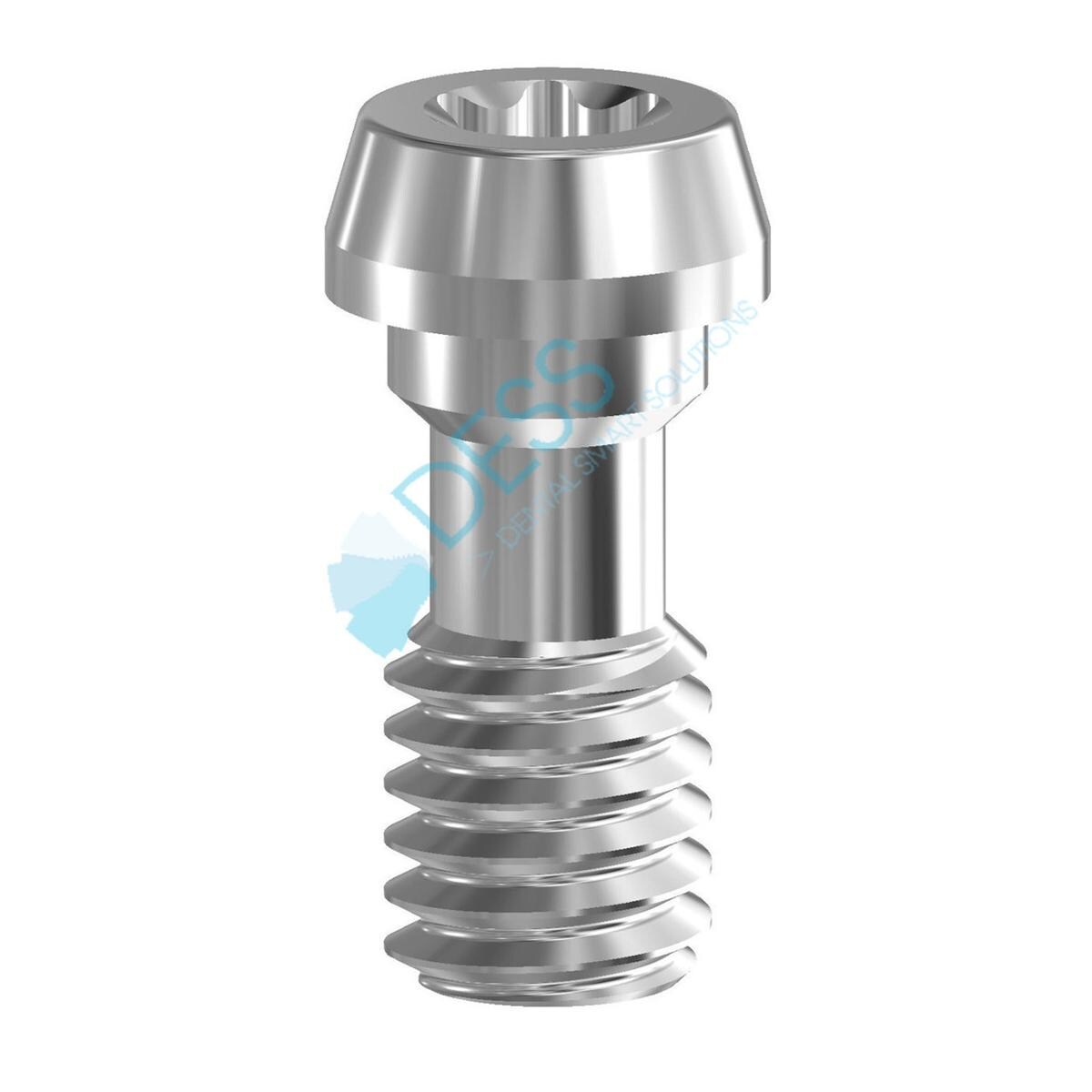 Spezial-Abutmentschraube Torx® - kompatibel mit Nobel Branemark® - WP Ø 5,1 mm
