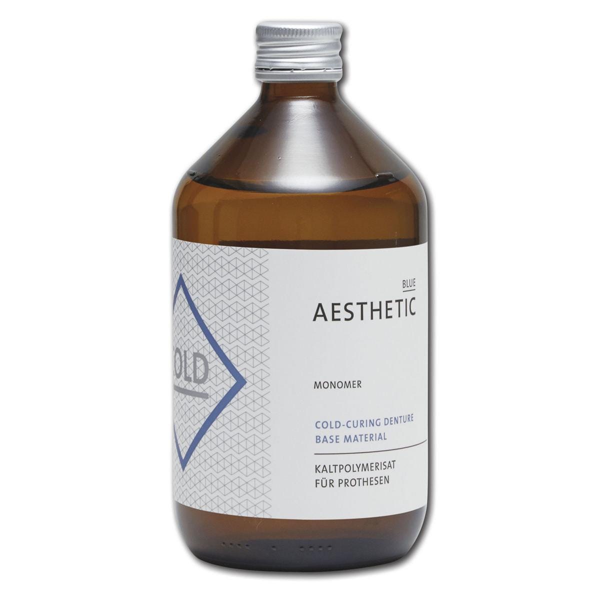 Aesthetic Blue Monomer - Flasche 500 ml