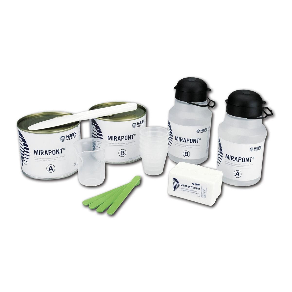 Mirapont® Silifit - Tube 250 g