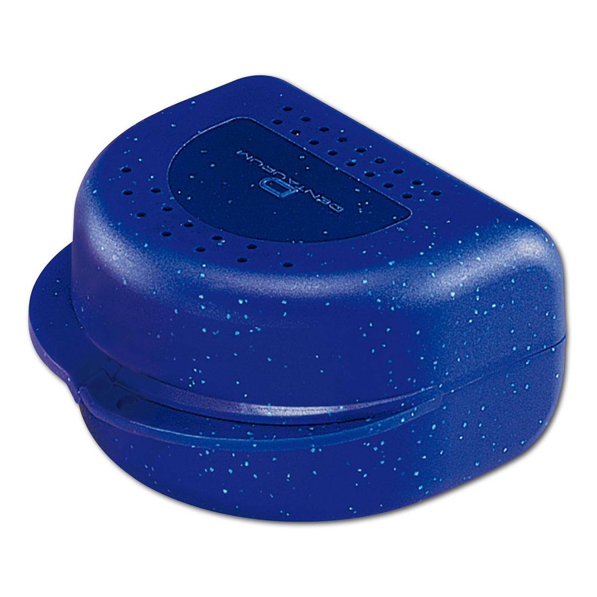 Spangenboxen Magnum - Perlblau, Packung 10 Stück