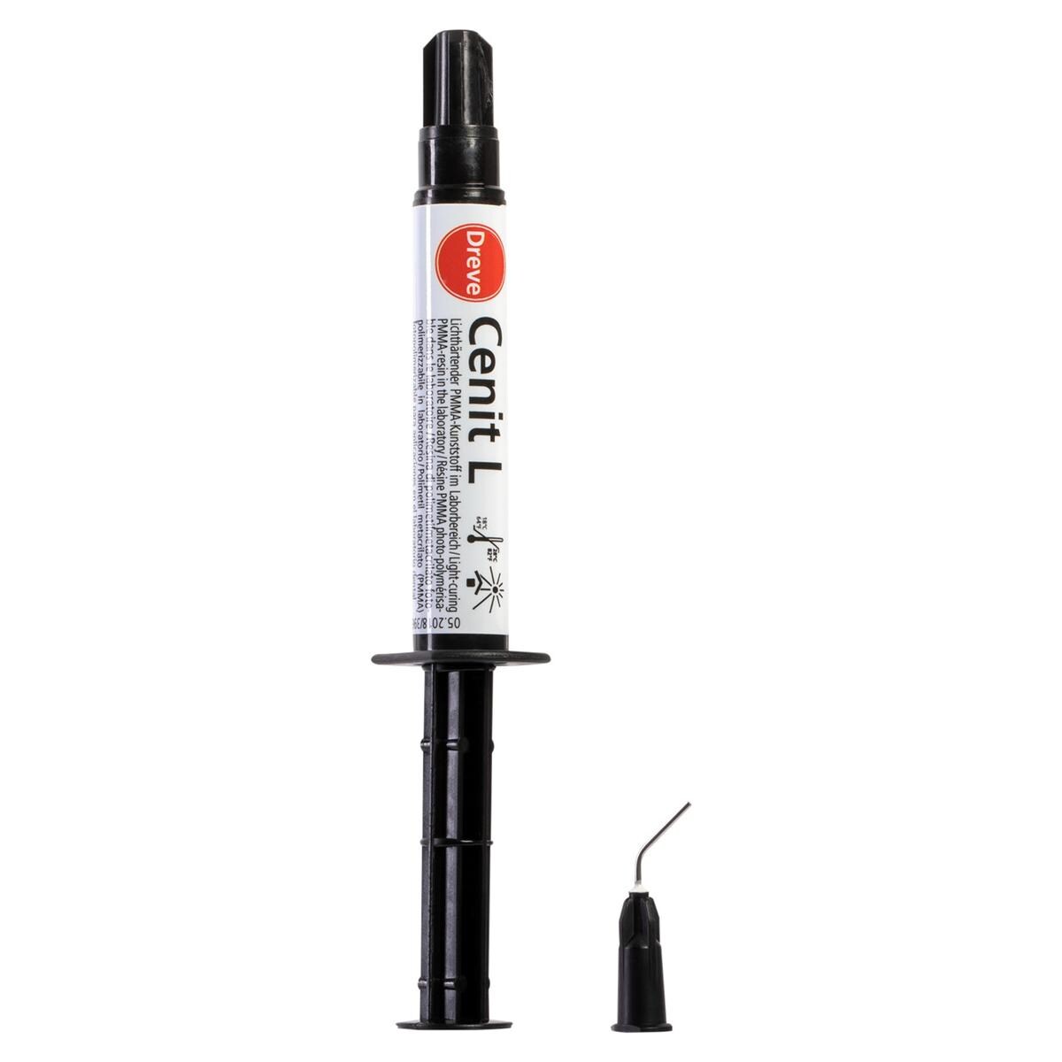 Cenit L - Spritzen 4 x 2,5 g