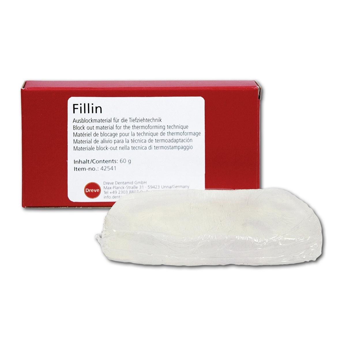 Fillin - Packung 60 g Streifen