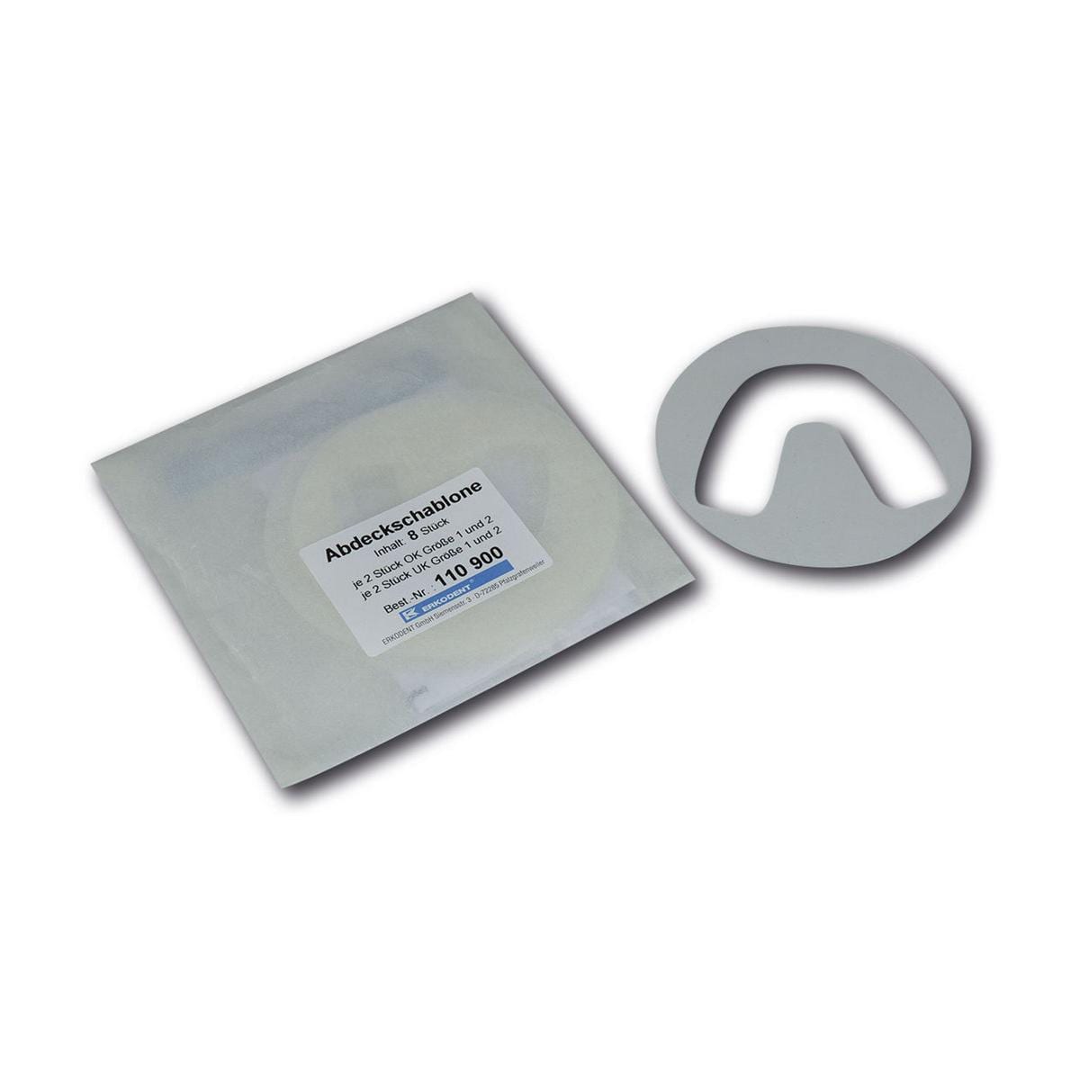 Abdeckschablonen - Set