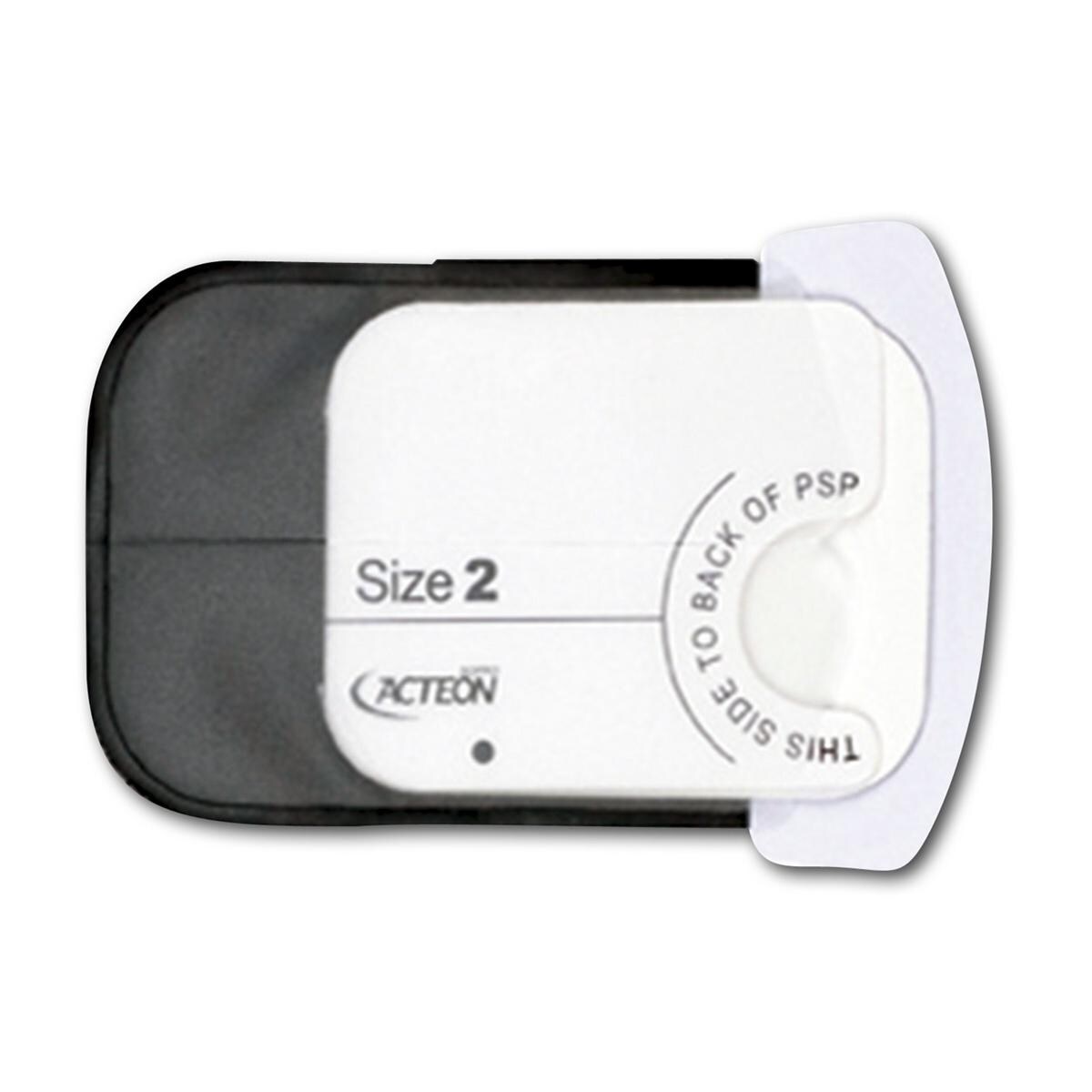 Biss-Schutzhüllen mit Hygieneschutzhüllen - Größe 2, Packung 250 Stück