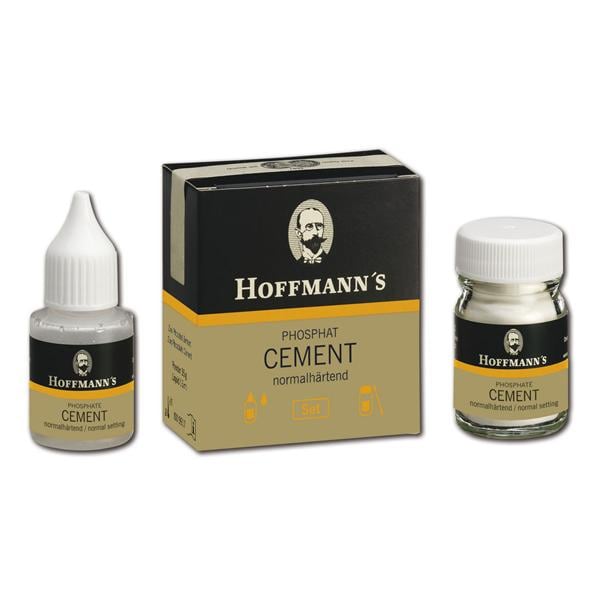 Hoffmann´s Cement normalhärtend - Kit - Farbe Nr. 4