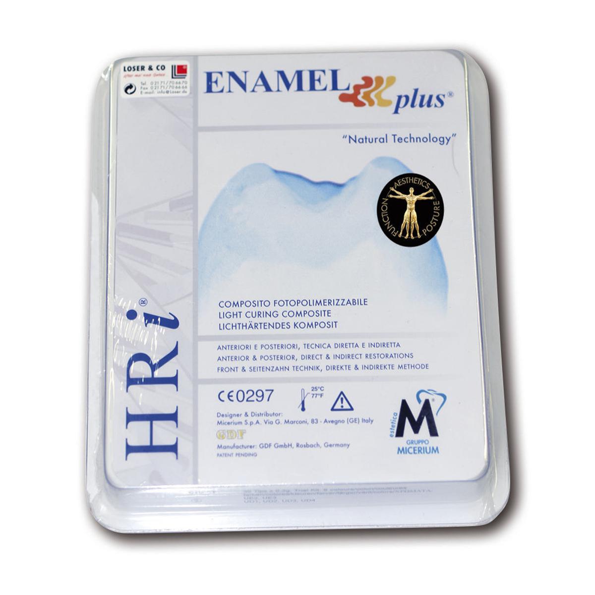 ENAMEL plus HRi Function, Minifills - Trial Kit - Set