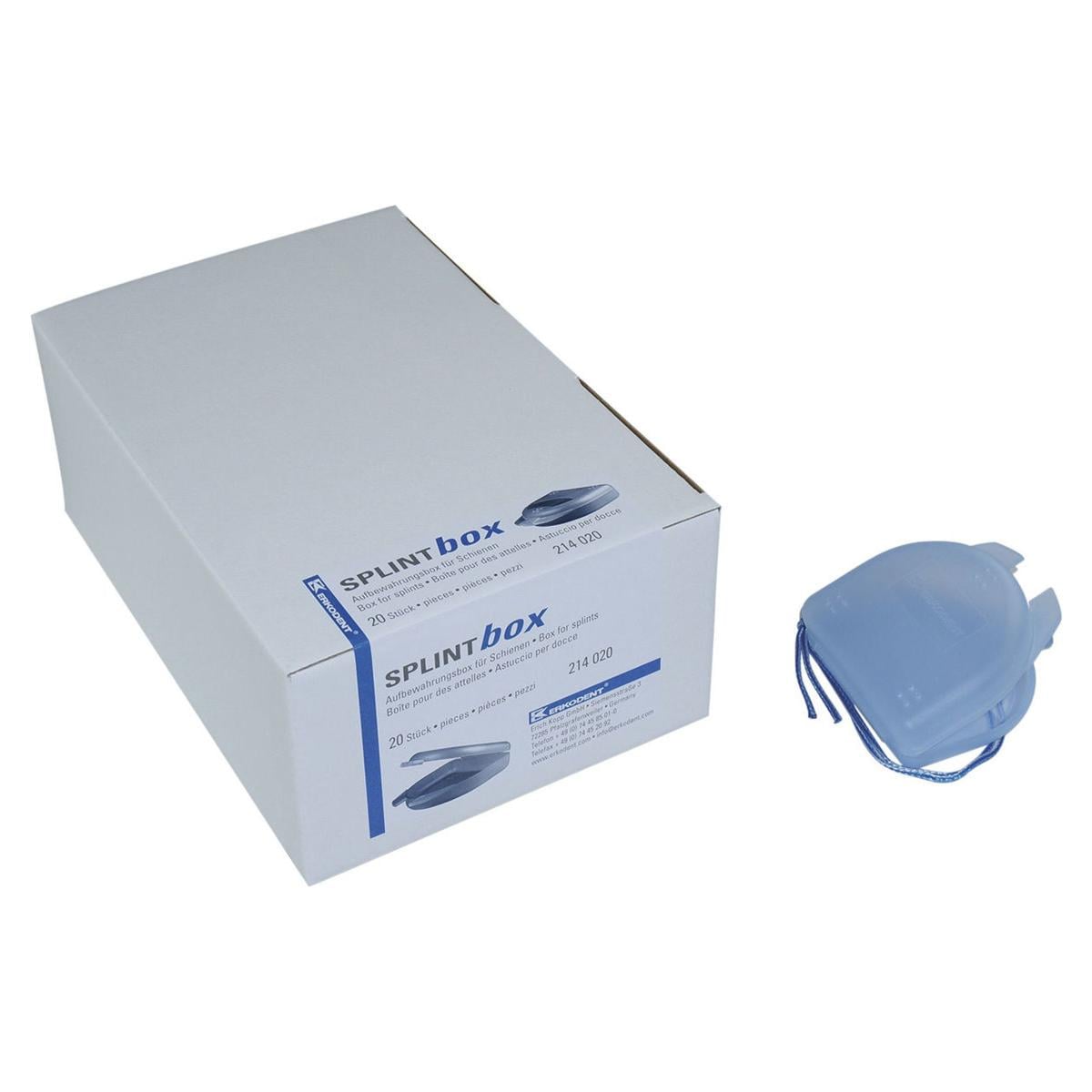 Splintbox - Packung 20 Stück