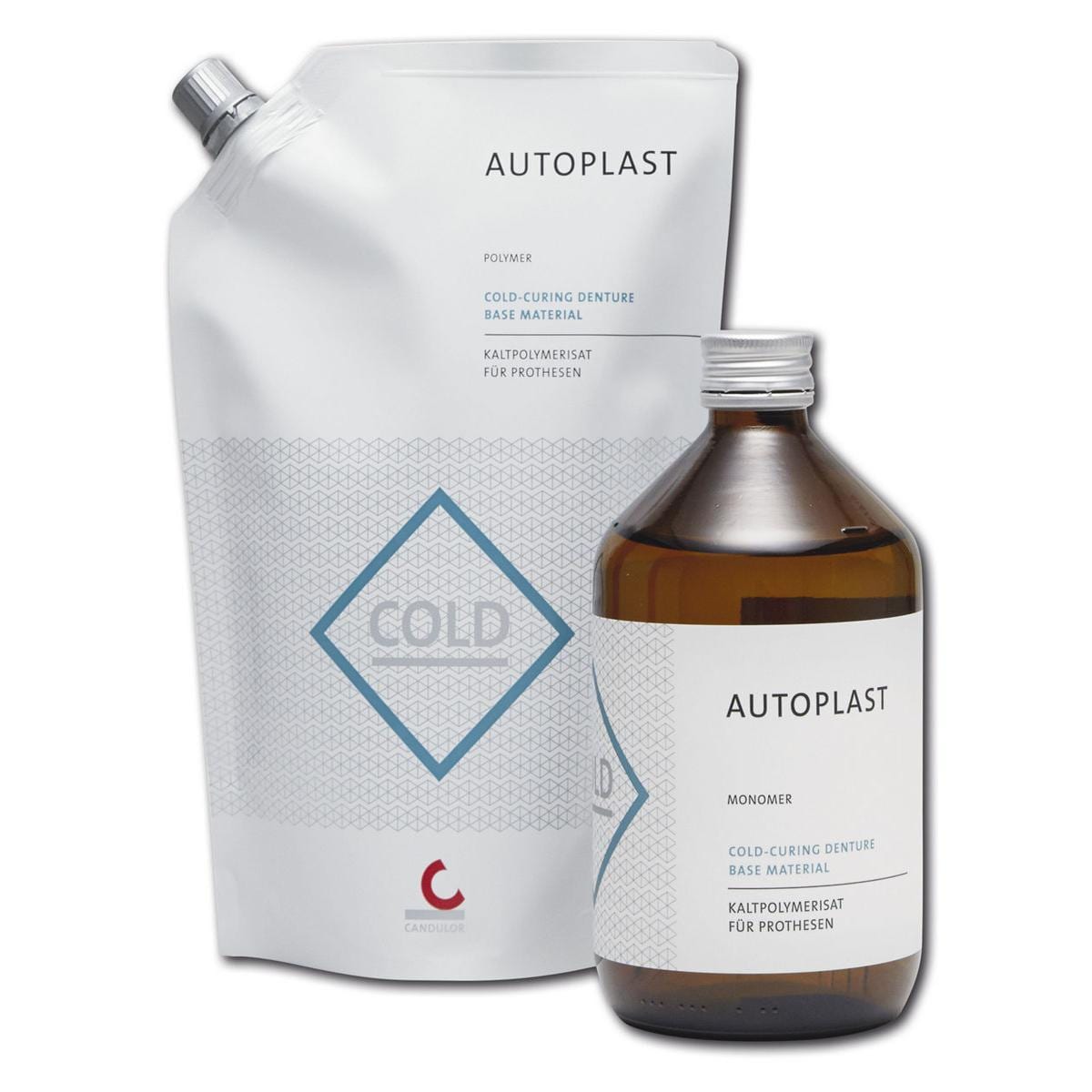 AutoPlast, Monomer - Flasche 500 ml