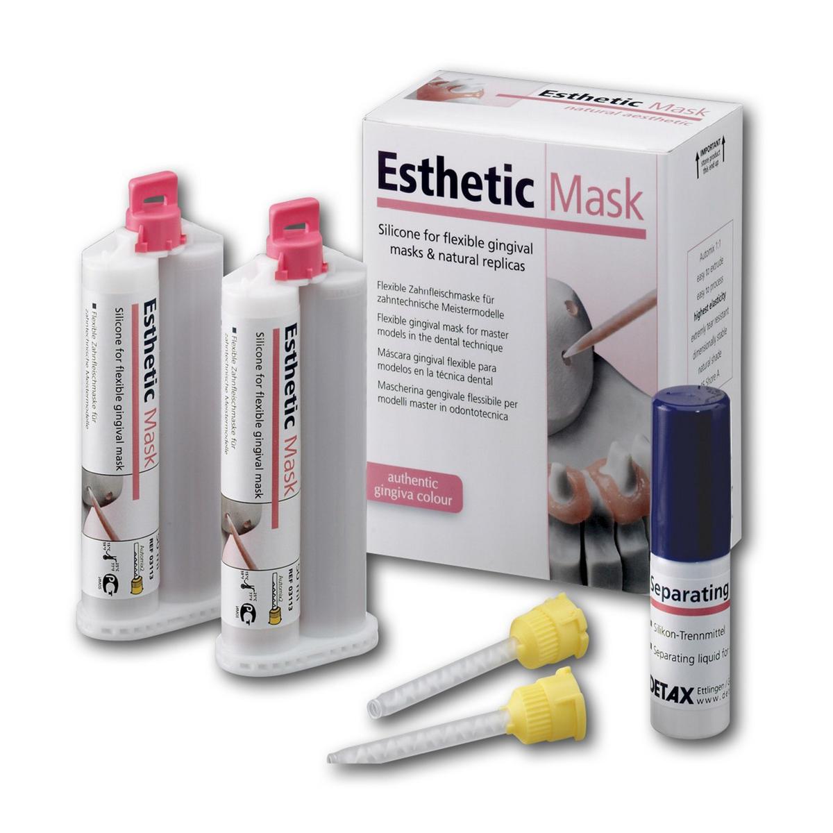 Esthetic Mask - Kartuschenpackung - Set