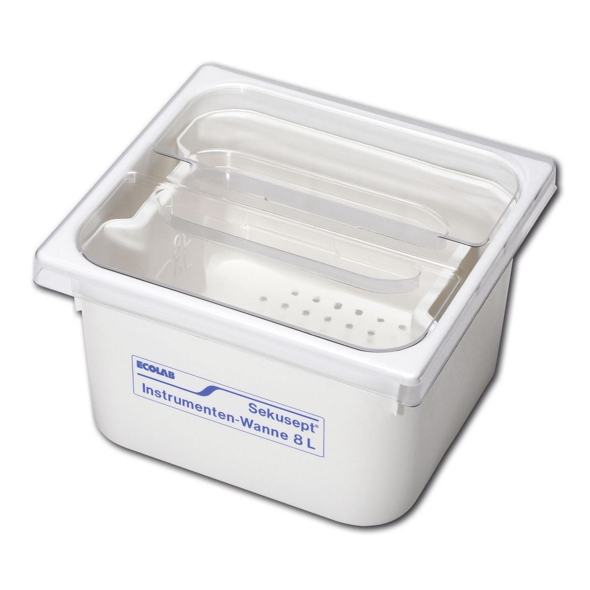 Deckel für Instrumentenwanne - Deckel für 2 Liter Wanne