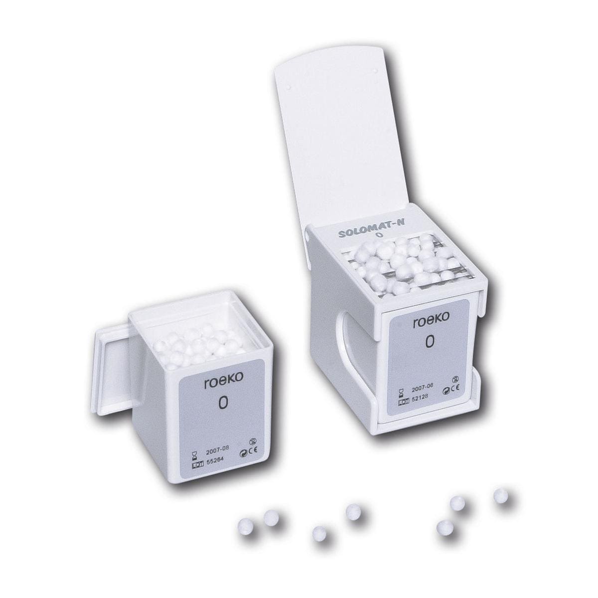 roeko Solomat-N Spender - Größe 00