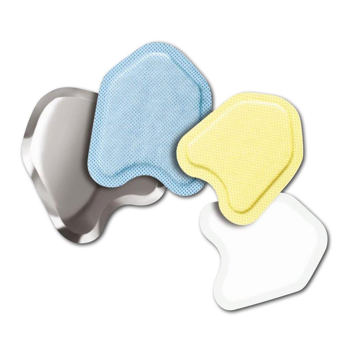 NeoDrys Original Speichelabsorber - Small, gelb, Packung 50 Stück