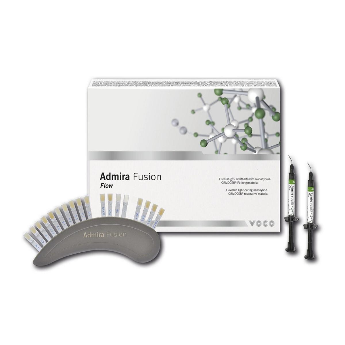Admira® Fusion Flow - Sortiment - Set
