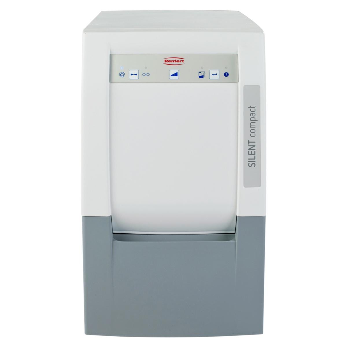 SILENT compact - Einplatzabsaugung