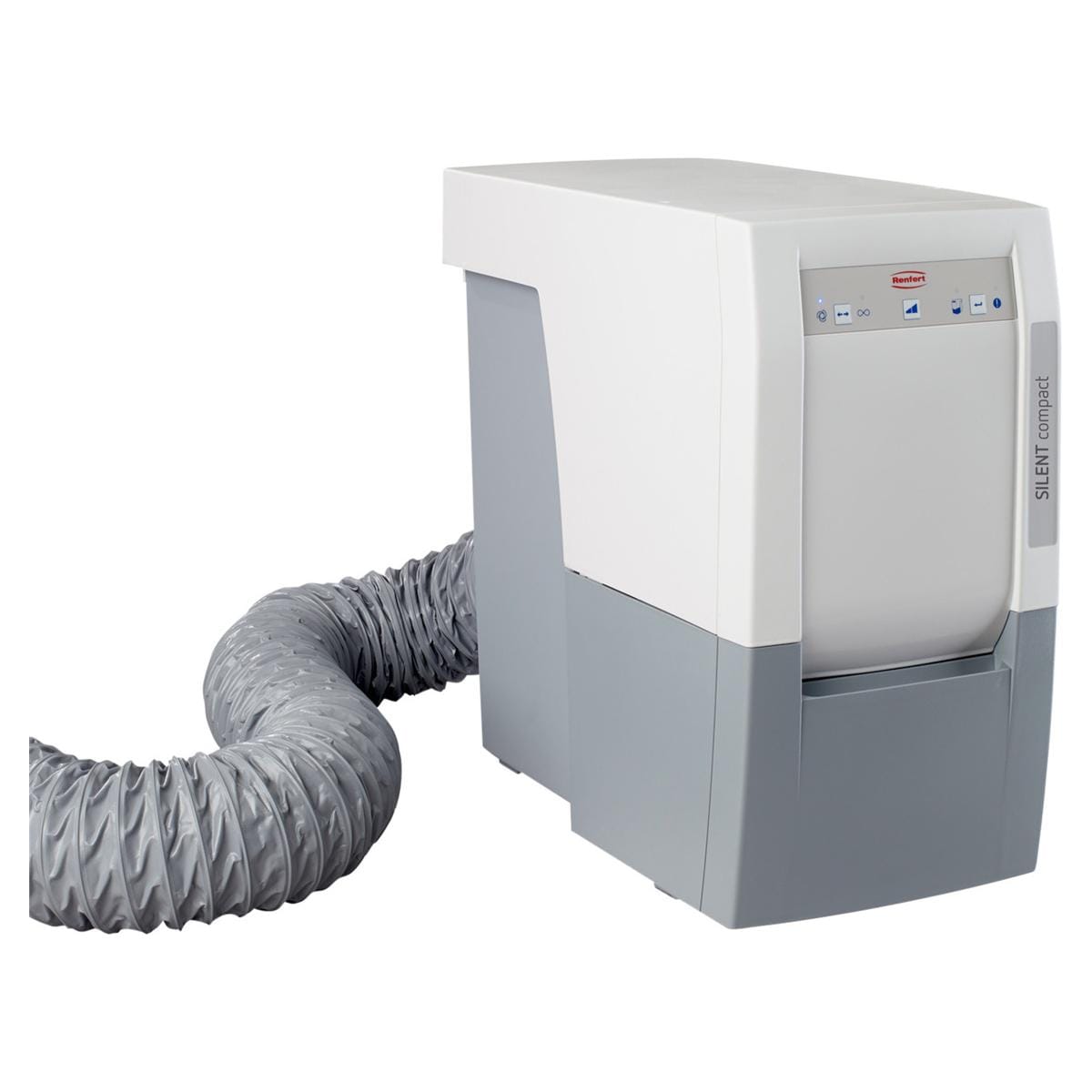SILENT compact - Einplatzabsaugung