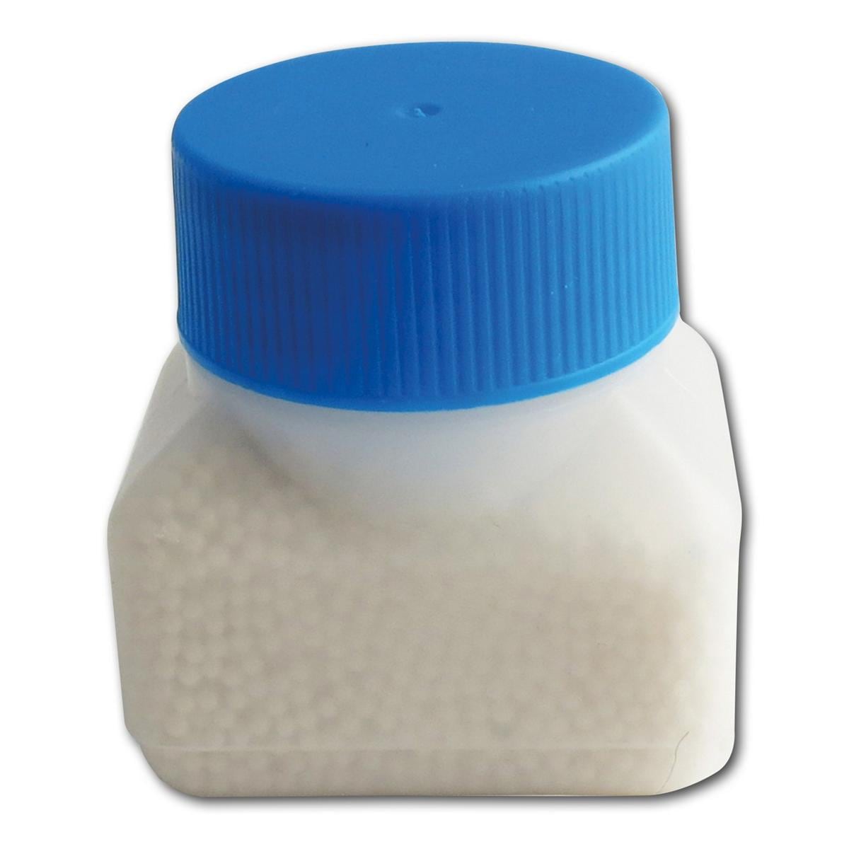 Zirkonoxidkugeln - Sinterperlen Ø 2 mm, Packung 200 g