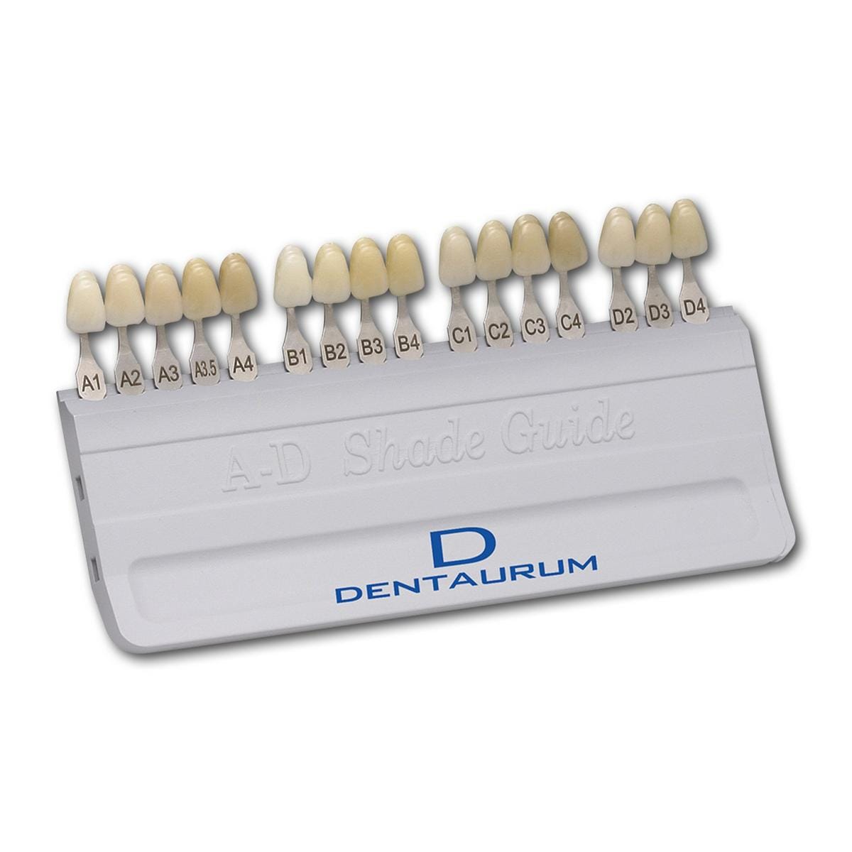 ceraMotion® A-D Shade Guide - Farbschlüssel