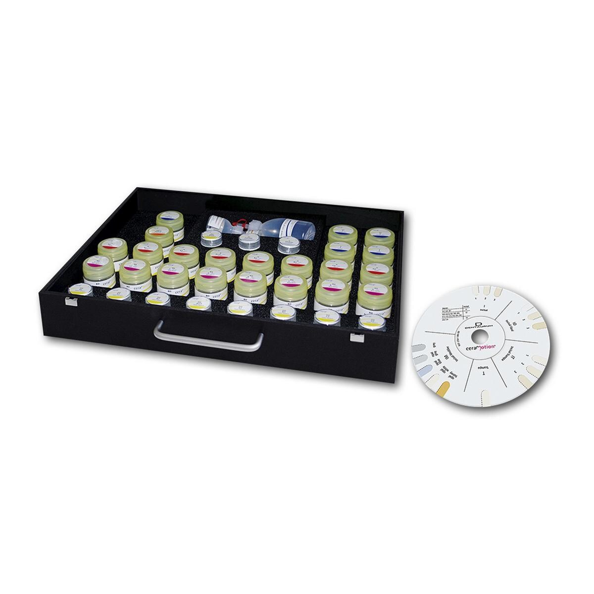 ceraMotion® Lf 8 Shade Set - Set